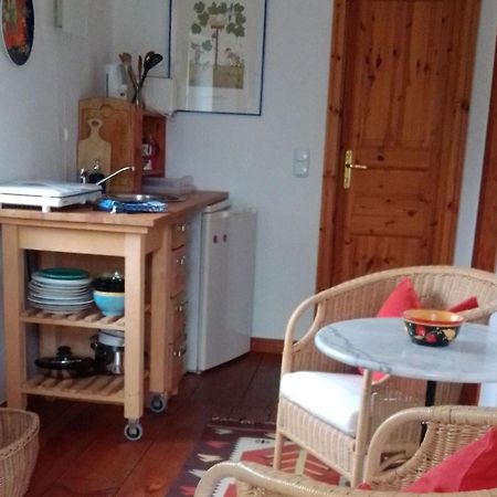 Ferienwohnungen Luisenhof Paretz Esterno foto