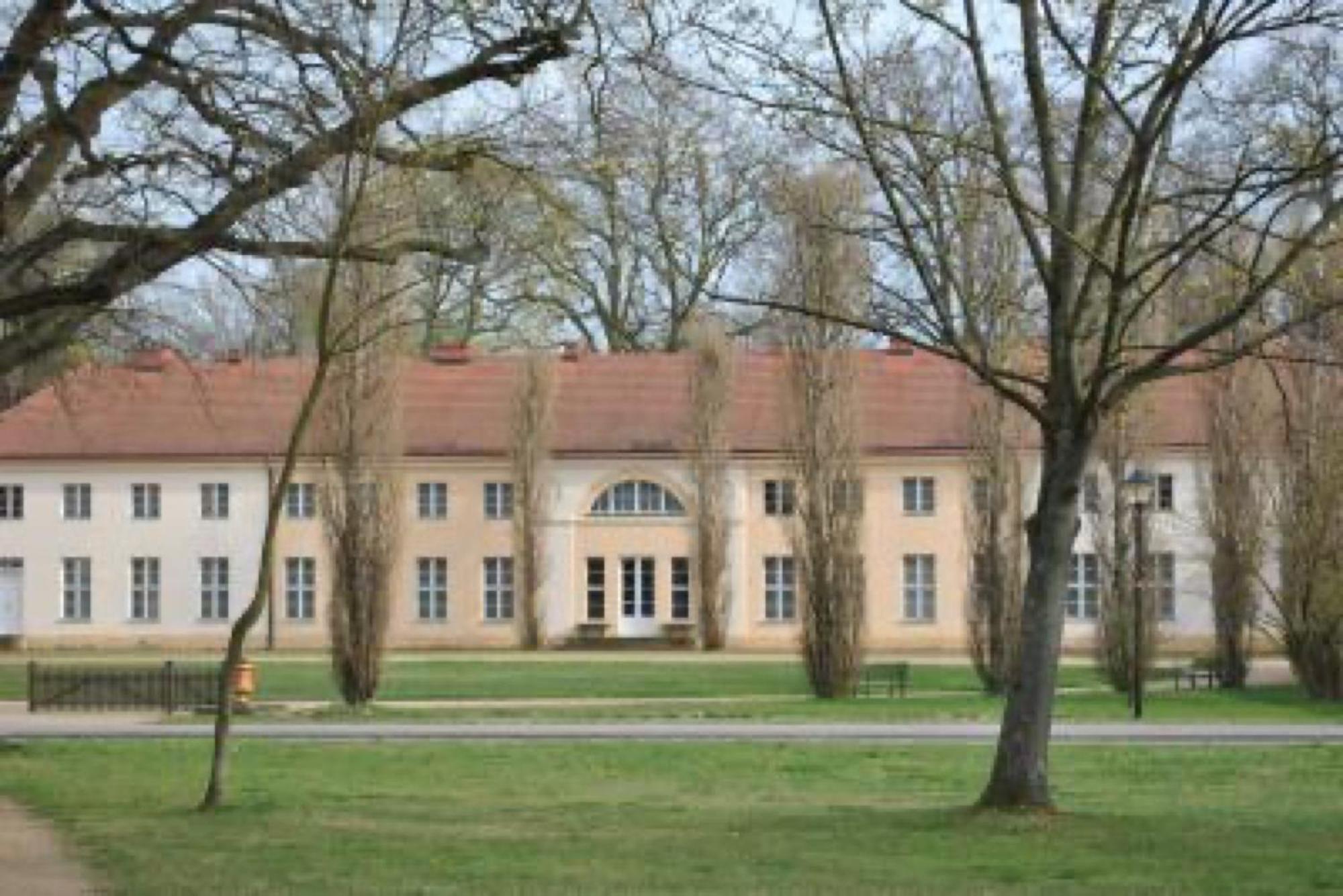 Ferienwohnungen Luisenhof Paretz Esterno foto
