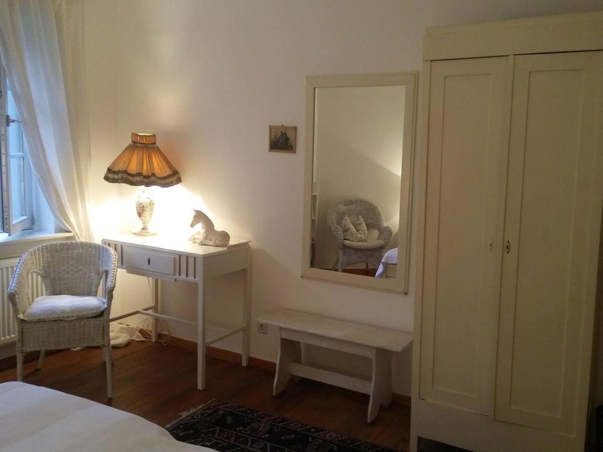 Ferienwohnungen Luisenhof Paretz Esterno foto