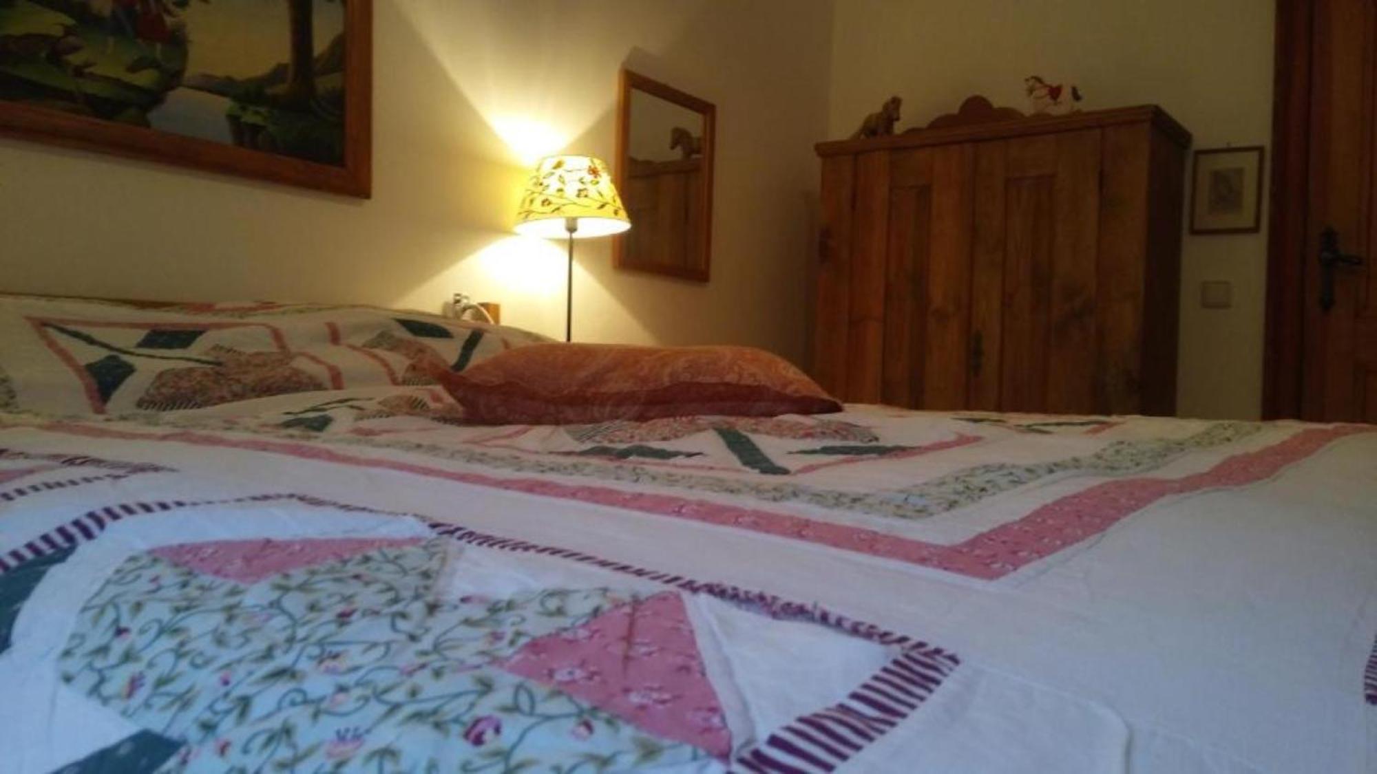 Ferienwohnungen Luisenhof Paretz Esterno foto