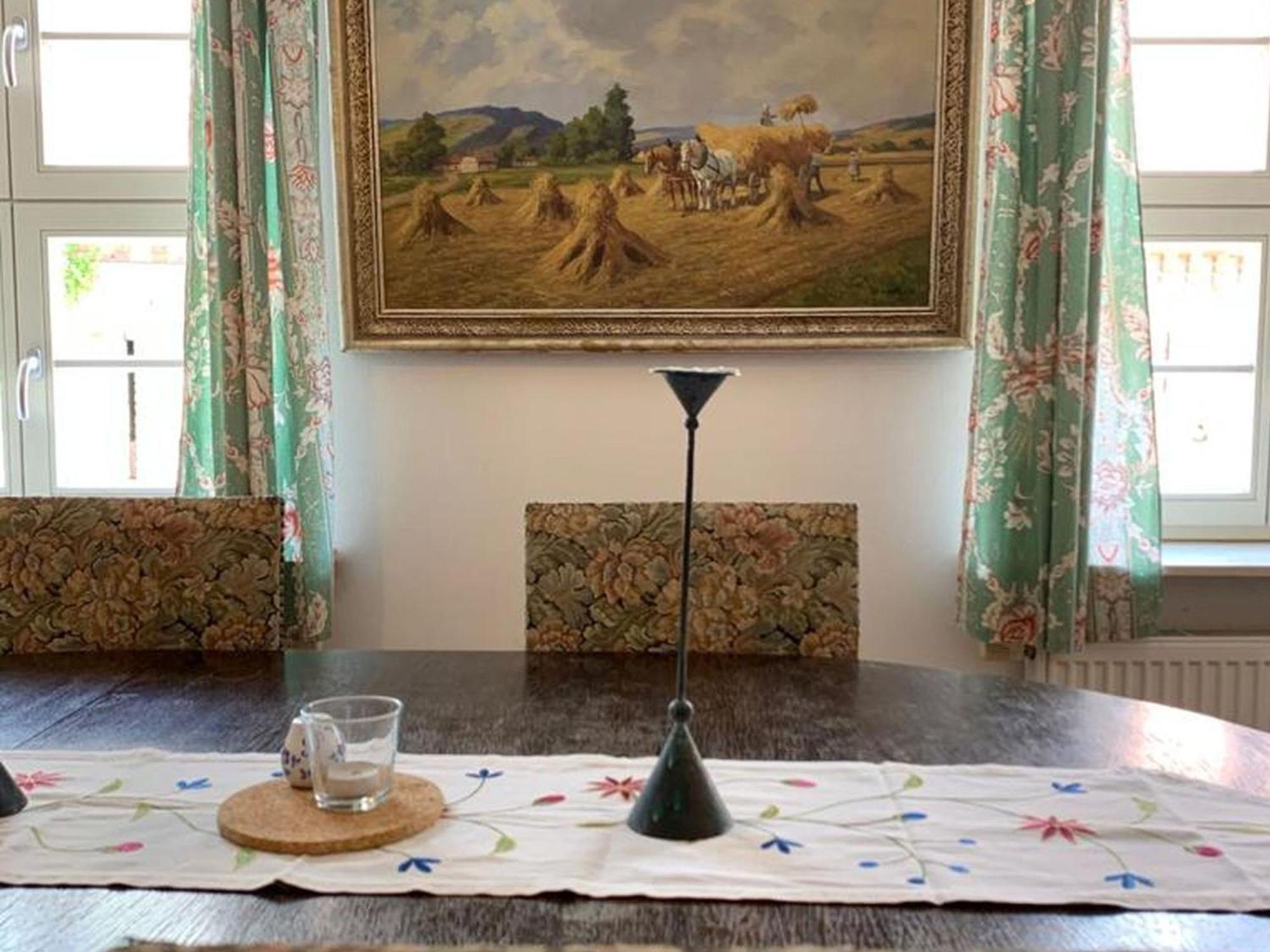Ferienwohnungen Luisenhof Paretz Esterno foto
