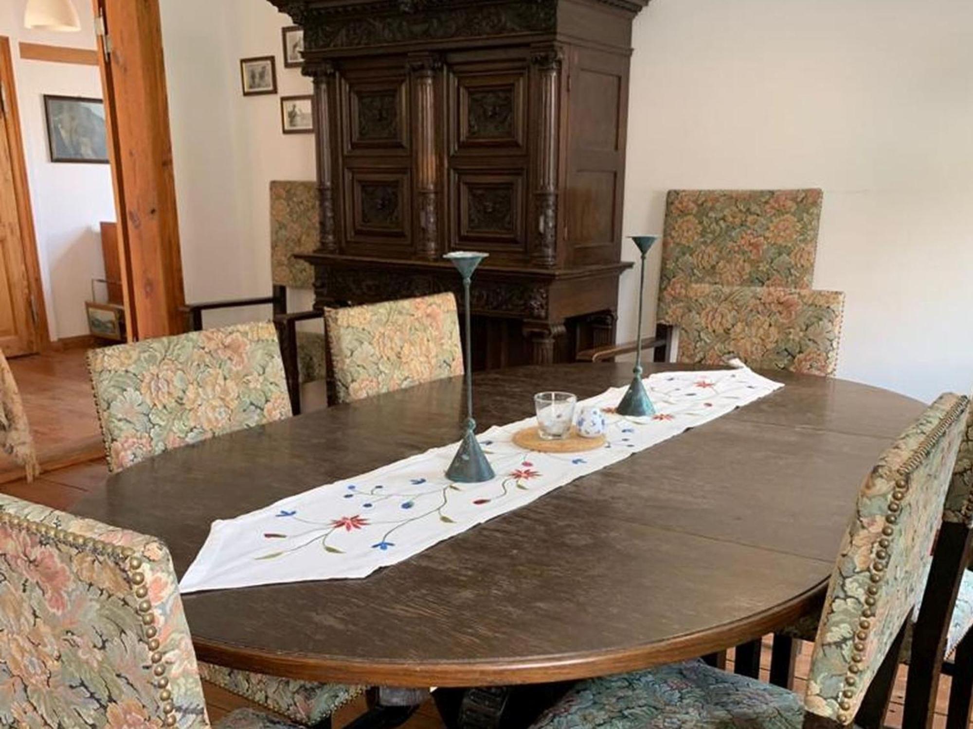 Ferienwohnungen Luisenhof Paretz Esterno foto